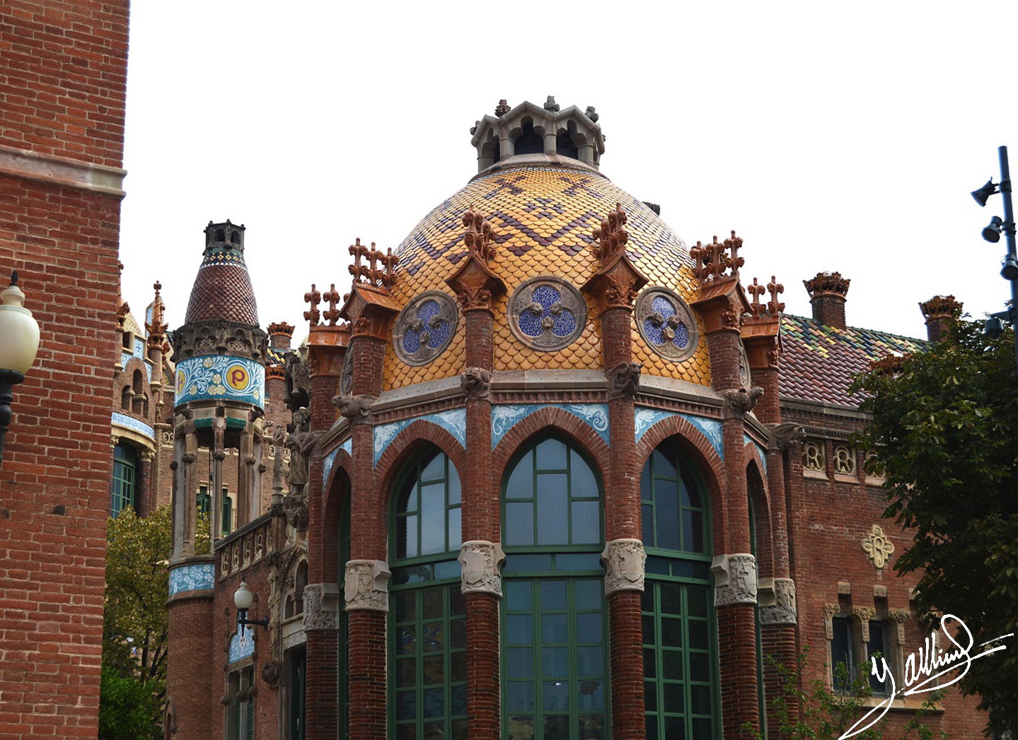 Hospital de Sant Pau